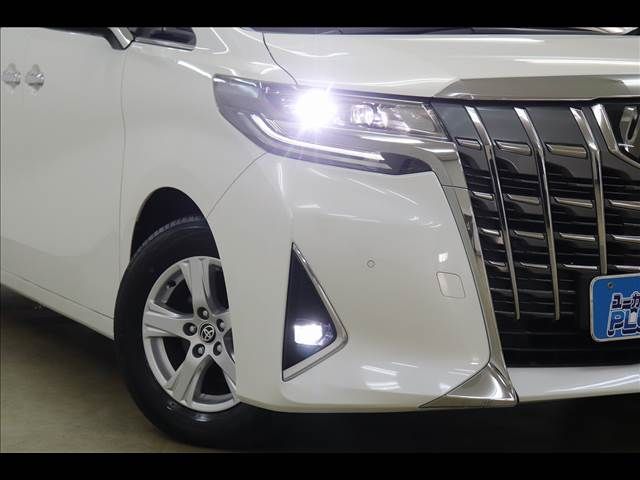 TOYOTA ALPHARD 2019
