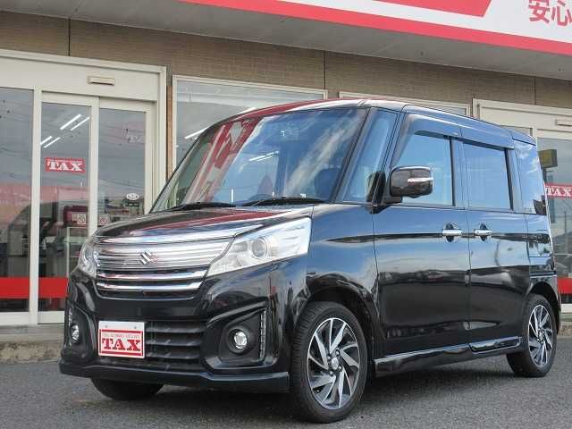 SUZUKI Spacia custom 2016