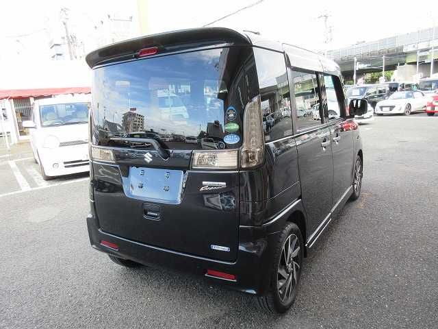 SUZUKI Spacia custom 2016