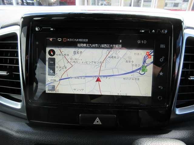 SUZUKI Spacia custom 2016