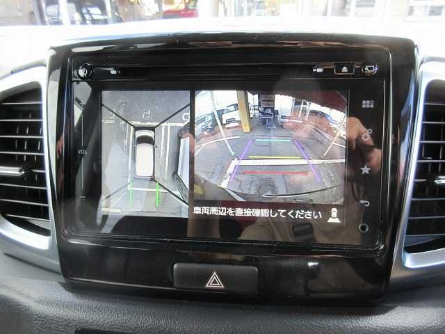 SUZUKI Spacia custom 2016