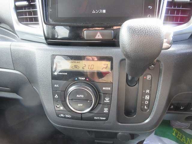 SUZUKI Spacia custom 2016