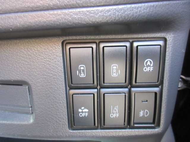 SUZUKI Spacia custom 2016