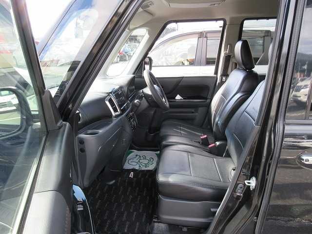 SUZUKI Spacia custom 2016