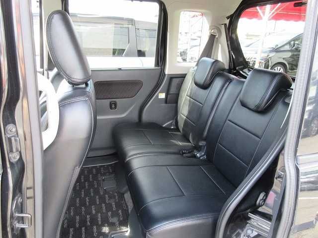 SUZUKI Spacia custom 2016