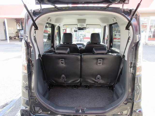 SUZUKI Spacia custom 2016