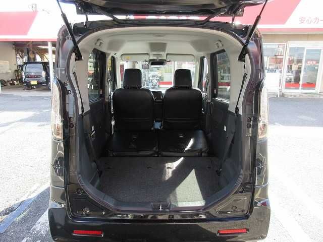 SUZUKI Spacia custom 2016