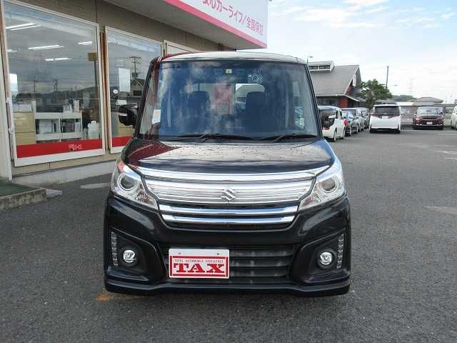 SUZUKI Spacia custom 2016