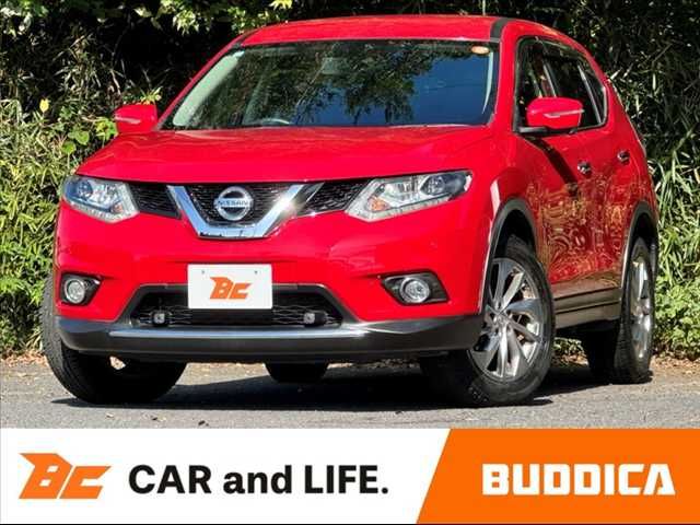 NISSAN X-TRAIL 2WD 2017