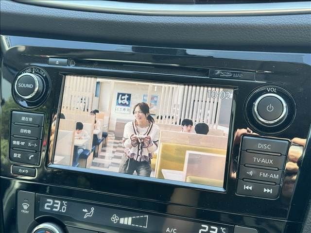 NISSAN X-TRAIL 2WD 2017