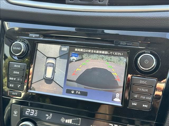 NISSAN X-TRAIL 2WD 2017