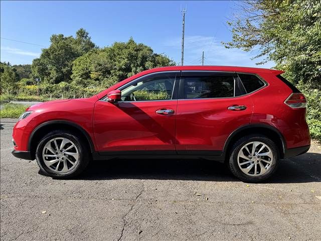 NISSAN X-TRAIL 2WD 2017