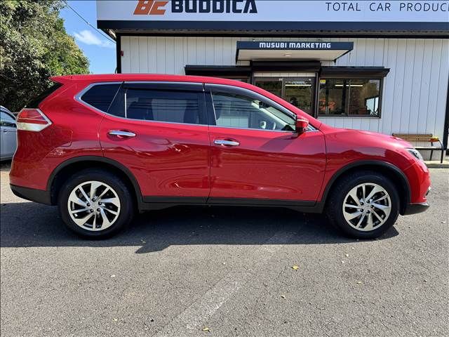 NISSAN X-TRAIL 2WD 2017