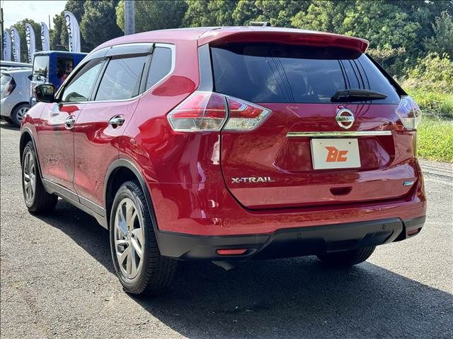 NISSAN X-TRAIL 2WD 2017