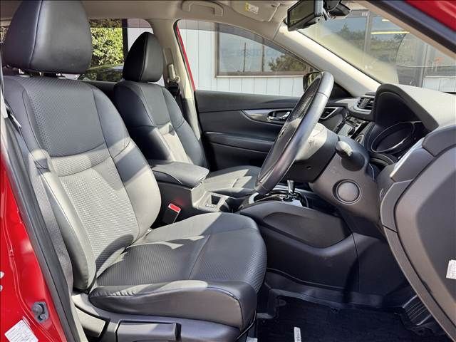 NISSAN X-TRAIL 2WD 2017