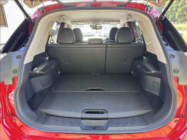 NISSAN X-TRAIL 2WD 2017