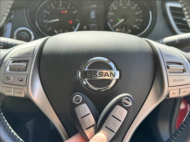 NISSAN X-TRAIL 2WD 2017