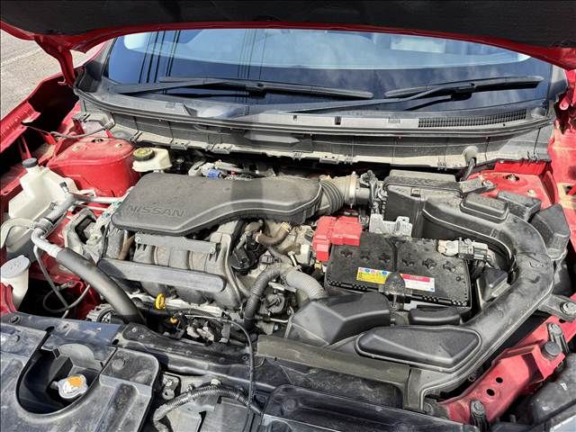 NISSAN X-TRAIL 2WD 2017