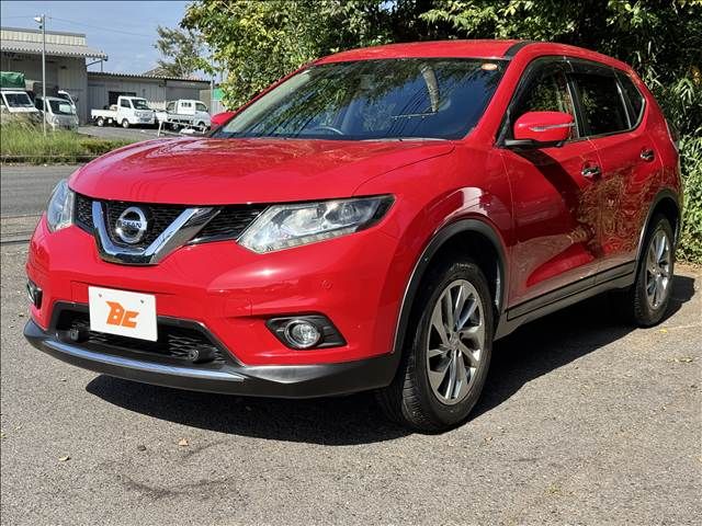 NISSAN X-TRAIL 2WD 2017