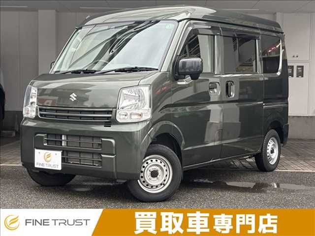 SUZUKI EVERY van 2022
