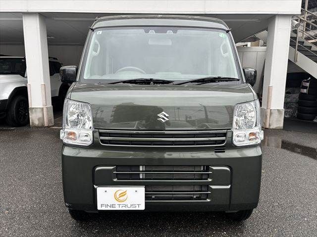 SUZUKI EVERY van 2022