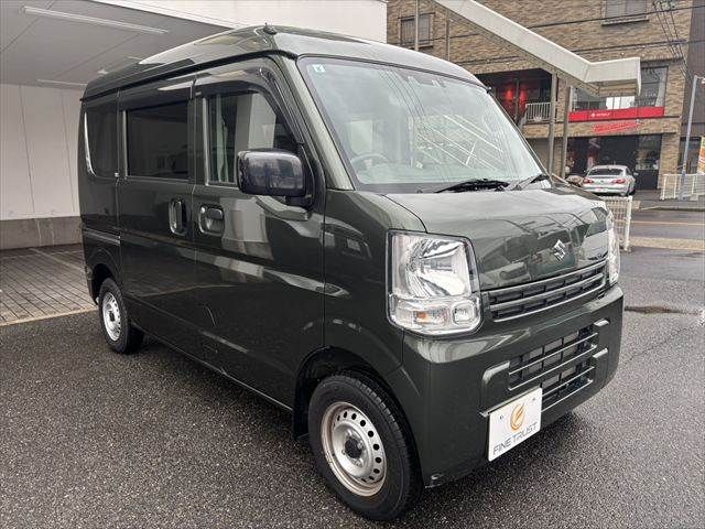 SUZUKI EVERY van 2022