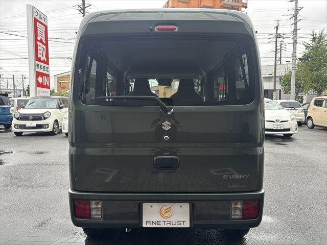 SUZUKI EVERY van 2022