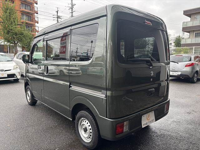 SUZUKI EVERY van 2022