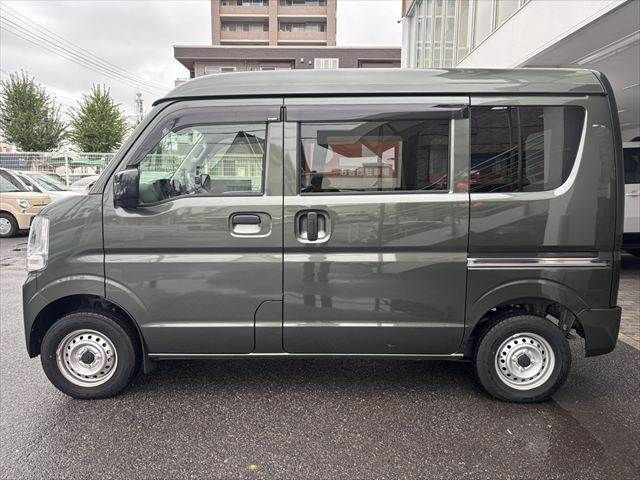 SUZUKI EVERY van 2022