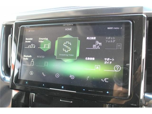 TOYOTA VELLFIRE 2019