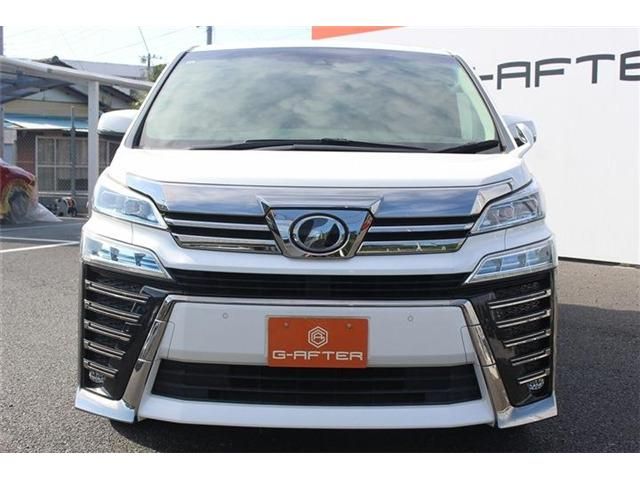 TOYOTA VELLFIRE 2019