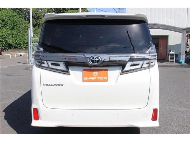 TOYOTA VELLFIRE 2019