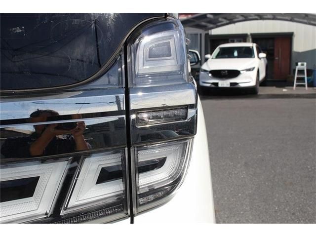 TOYOTA VELLFIRE 2019