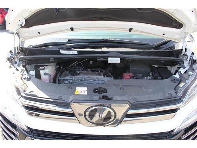 TOYOTA VELLFIRE 2019