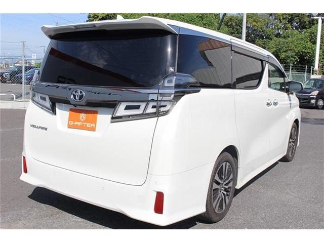 TOYOTA VELLFIRE 2019