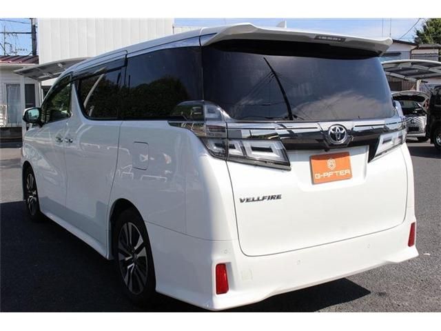 TOYOTA VELLFIRE 2019