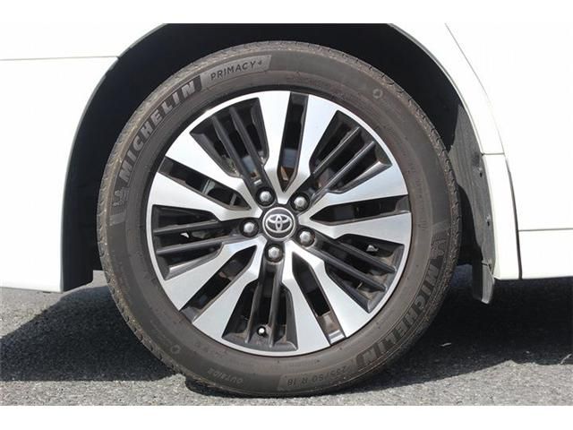 TOYOTA VELLFIRE 2019