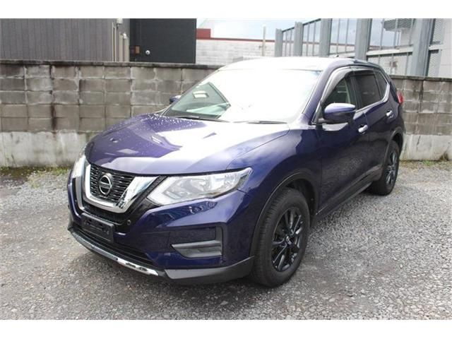 NISSAN X-TRAIL 4WD 2021