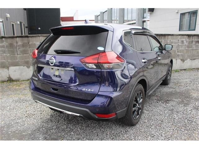 NISSAN X-TRAIL 4WD 2021