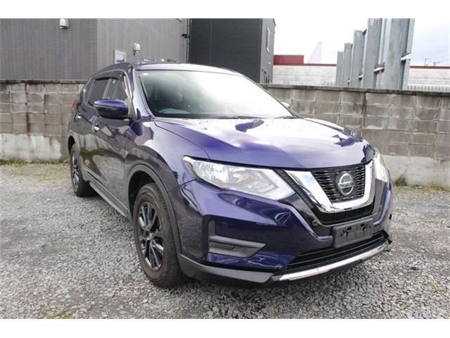 NISSAN X-TRAIL 4WD 2021