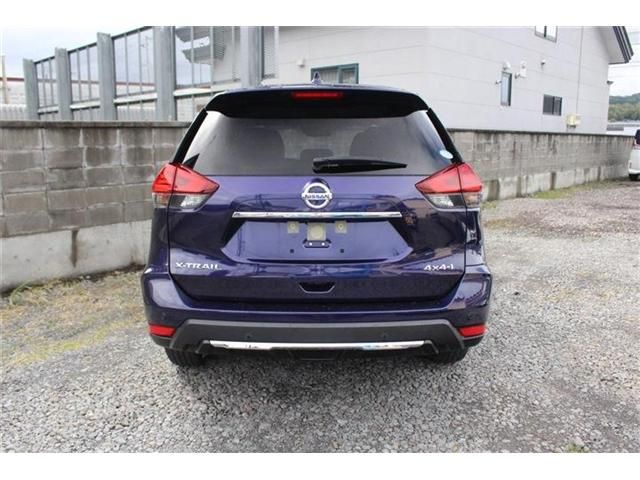 NISSAN X-TRAIL 4WD 2021