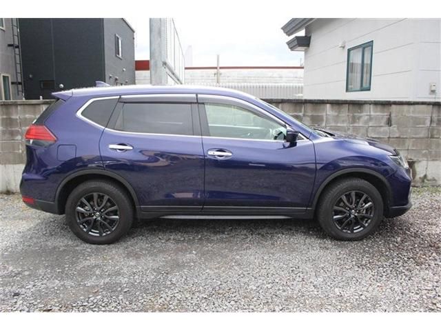 NISSAN X-TRAIL 4WD 2021