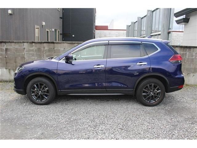 NISSAN X-TRAIL 4WD 2021