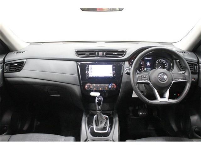 NISSAN X-TRAIL 4WD 2021