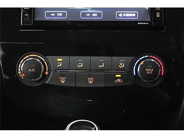 NISSAN X-TRAIL 4WD 2021