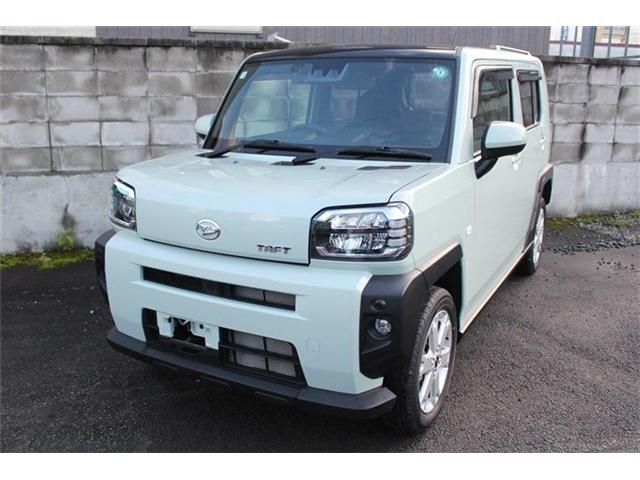 DAIHATSU TAFT 2024
