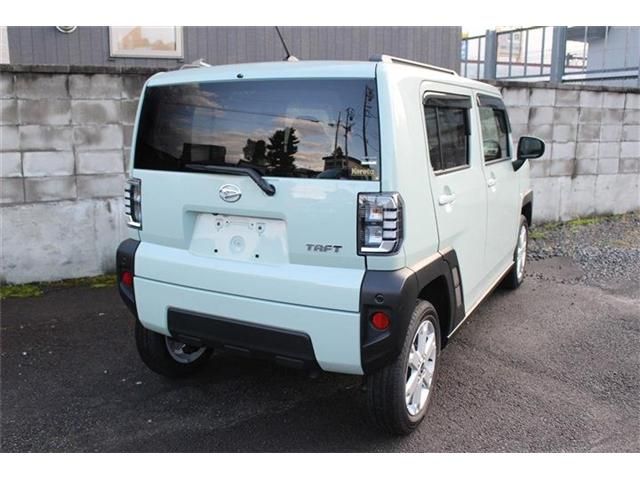 DAIHATSU TAFT 2024