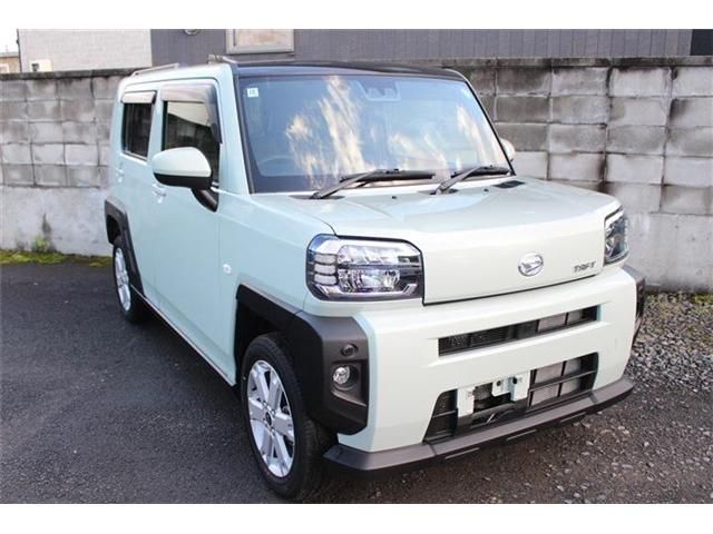DAIHATSU TAFT 2024
