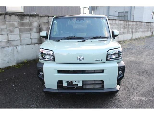 DAIHATSU TAFT 2024