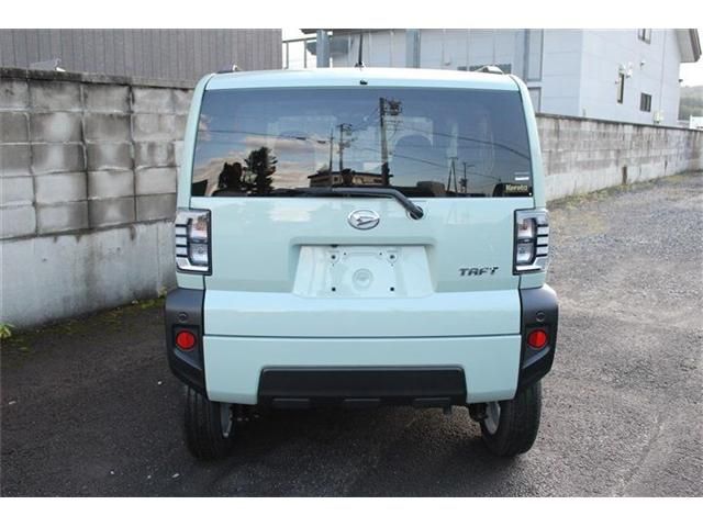 DAIHATSU TAFT 2024